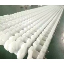 컨베이어 부품 롤러 콘베어 벨트 플라스틱 체인 액세서리 80P 피치 25.4mm 너비 50mm 1 미터, 한개옵션0