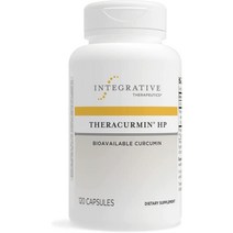 인터그래티브 테라큐민 Theracurmin HP - 120 Veg Capsules 조티펜스, 1개, 600ml