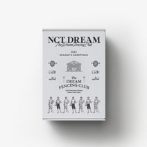 엔시티드림 시즌그리팅 2023 NCT DREAM sm 시그 본품 (특전 미포함)