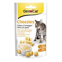 [3월신상] D17 짐펫 치즈롤리스 (cheezies) 50g, 본상품선택