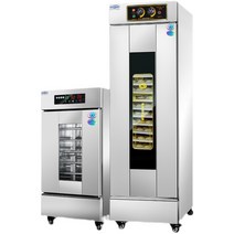 도우컨디셔너 숙성고 발효 제빵기 베이킹 반죽 냉장고, 6 레이어 수직  6 알루미늄 플레이트