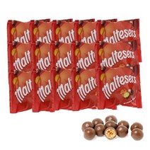 몰티져스 초코볼 12gX15개입 수입초콜릿 개별포장 몰티저스 엄마는외계인 초콜릿