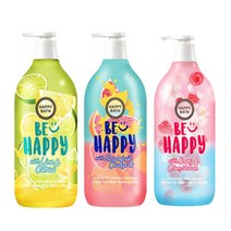 [유앤아이쇼핑] 스마일 바디워시 900g 해피바스 526EA, 유앤아이쇼핑 유자라임900g, 유앤아이쇼핑 본상품선택