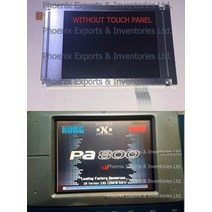 터치스크린패널 korg pa1x lcd + 터치 x2