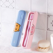 카카오프렌즈 휴대용 UV램프 칫솔살균기, 어피치