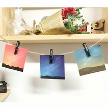예쁜 별자리 떡메모지 귀여운 떡메 메모지 도안, 1, 단품