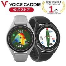 [메이커 직판]보이스 캐디 VOICE CADDIE T9 GPS 스마트 골프 워치 블랙 블랙 스윙 템포 연습 스코어 거리계 거리 비거리 시계 시계 시계 스마트 워치 스마트 폰 APP iOS iphone 안드로이드 Android 나비 골프 네비 골프 golf VO