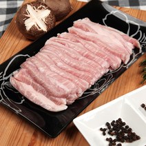 [고기를담다] 스페인 듀록 항정살(300g) 1+1