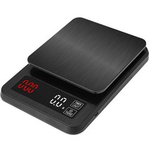 주방용 계량저울 정밀 전자 주방 저울 5kg 0.1g 10kg 1g LCD 요리저울, 협력사, 10kg x 1g