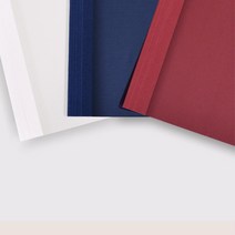 깔끔하고 선명한 열제본표지 8mm 50매 코팅기소모품 사진코팅 혁신적인 심플모던 코팅필름지 코팅지필름, 1개, 아이보리