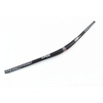 에코하이진 WRKE 780mm 롱 라이져바, B타입 칠백이십 검정, 1개