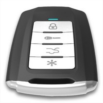 PH-750 B-ONE2 스마트키 엔진스타트버튼 원격 경보기