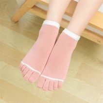 여자발가락양말 사계절 타비양말 덧신 썸머 삭스