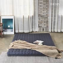더릭스홈 투슬리핑 접이식 기절 7존 매트리스