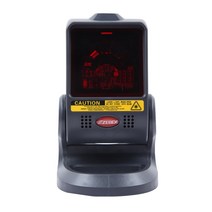 바코드스캐너무선 바코드 스캐너 2.4G 1D 2D 리더 이미지 QR PDF417 데이터 매트릭스 코드 바건 RS2, [10] Z-6030-USB