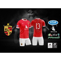 게코스포츠 경남 창원역배 축구클럽 1st. / 창원축구유니폼 / 창원풋살유니폼 / 창원단체팀복
