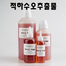 코리아씨밀락 하수오 추출물, 적하수오 추출물 500ml