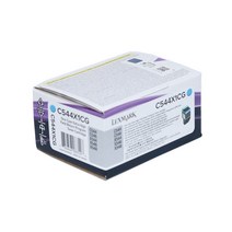 X544DTN 정품토너 특대용량 파랑 렉스마크 JK+90087CEA, 1, 본상품선택, 본상품선택