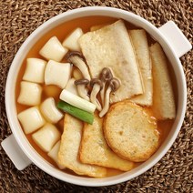 부산영자어묵 가래떡이 들어간 부산물떡어묵탕 430g, 1개
