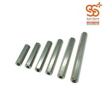 3mm너트형 PCB기판지지대 FeMale암타입 17-50mm, 6)40mm