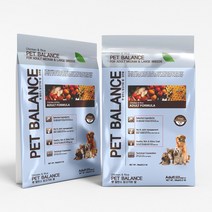 펫발란스 치킨와 라이스 전연령용 강아지 사료 5Kg