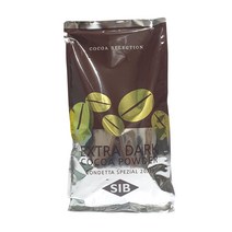 선인 SIB 엑스트라 다크 코코아 파우더 1kg, 1개입, 1개