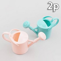 미니어처 물조리개 모형 8cm 2색 세트 디오라마 공방 소품 재료 피규어 미니어쳐 납골당