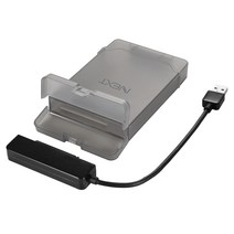 GLCOM USB3.0 SATA3 변환케이블 노트북HDD 2.5인치 SSD 외장케이스 PC 연결잭