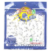 자스민 나프탈렌 신발장 탈취제 좀약 곰팡이제거 자스민 나프탈렌, 7개