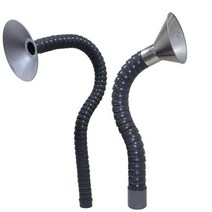 암후드 실험용 산업 과학실 회전 집진 국소 배기장치, 110mm 2미터 (커버직경 300mm)