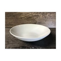 Jasper Conran at 웨지우드 화이트 Cereal 그릇 ~new~, 1개