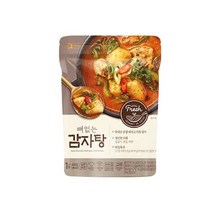 뼈없는 감자탕(400g)/깔끔한 돈골 육수/먹기 편한 돼지고기 살코기
