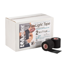 Mueller 플렉스 라이트 테이프(BK) 블랙 GF19-A10603