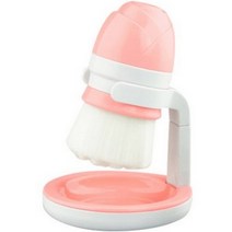 이프리트 스탠딩 모공 브러쉬, 핑크, 1개