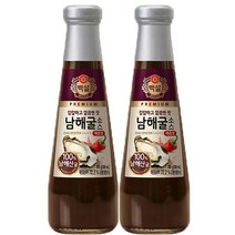 (상온)[백설]남해매운굴소스350gX2, 1개, 350g