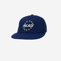 [정품] 팔라스 유로-돈 쉘 팔 햇 네이비 - 21FW Palace EU-Don Shell Pal Hat Navy