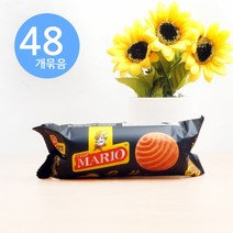 마리오 버터 비스킷 90g x48개