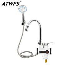 화목보일러 가정용화목보일러 가정용전기보일러가정용 atwfs 인스턴트 온수기 수도꼭지, 샤워 측면 작은