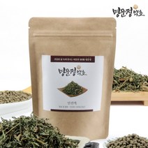 명문정약초 인진쑥환 강화 인진 사철쑥환, 150g, 1개