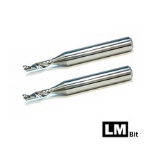 초경 외날 엔드밀 1F CNC조각날 아크릴 목공용 라우터비트, 1F 정날 D3x22x54L-S6