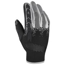 Spidi 스피디 오토바이 장갑 X Knit Black Grey