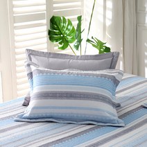 사라 60수 아사면100% 워싱 베개커버1p (40x60)