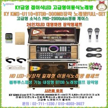 금영 고급형이동식노래방 KMS-U100장착 소닉스케이스 타입세트(24형 대형모니터 일체형)블루투스앰프/사은품증정/문화센타-음악실-휴계실-요양병원-행사용 가라오케풀세트/세림전자, 유선마이크 타입, MA-800MB(4채널/1200W출력)
