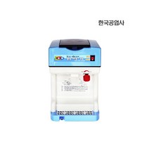 얼음분쇄기 한국공업사 음식점 얼음빙수기 업소용