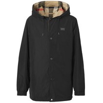 [버버리] 22FW 엘므허스트 빈티지 체크 후드 자켓 8043403