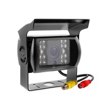IR램프 중장비/화물차용 후방카메라12-24V FREE VOLT, 15M(SUV/RV/1톤 이하)
