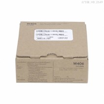 삼성 SL C563W 정품폐토너통 (CLT-W406), 1개, .