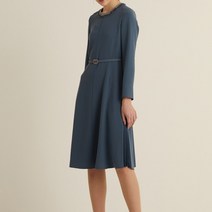 [백화점매장 정품출고] 올리비아로렌 원피스 봄신상 팬시 장식 VOP OAXS1311 G.BL