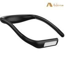 dimmable 핸즈프리 led 넥 라이트 유연한 포옹 라이트 책 독서 램프 포옹 라이, 하얀, 하얀