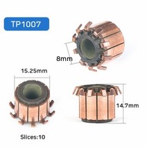 이동식 산업용 집진기 먼지 흡입기 목공 소형 사이클론 TUNGFULL 15x6.35x10mm 2 개 구리 막대 발전기 모터, 03 8x15.25x14.7mm